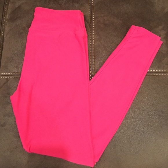 LuLaRoe Pants - LuLaRoe one size leggings